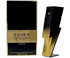 Kvepalai vyrams Carolina Herrera Bad Boy Extreme EDP, 50 ml