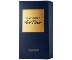 Davidoff Cool Eliksyras Parfum Intense PP kvepalai vyrams, 100 ml