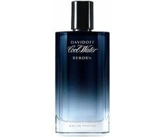 Davidoff Consumo Cool Vanduo Reborn EDP parfumuotas vanduo vyrams, 100 ml