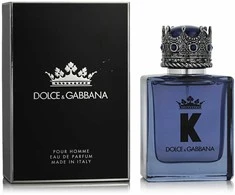 Kvepalai vyrams Dolce &amp; Gabbana K EDP, 50 ml