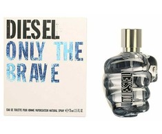 Kvepalai vyrams Diesel Only the Brave EDT, 50 ml