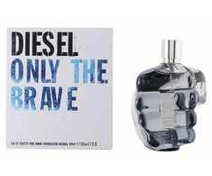 Kvepalai vyrams Diesel Only the Brave EDT, 50 ml