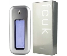Fcuk Men EDT tualetinis vanduo vyrams, 100 ml