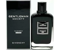 Givenchy Gentleman Society Extreme EDP parfumuotas vanduo vyrams, 200 ml