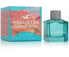 Hollister Canyon Rush tualetinio vandens purškiklis 100ml