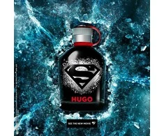 Kvepalai vyrams HUGO BOSS HUGO Man x Superman Limited Edition EDP, 125 ml