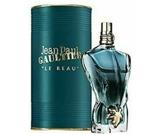 Kvepalai vyrams Jean Paul Gaultier Le Beau EDT, 125 ml