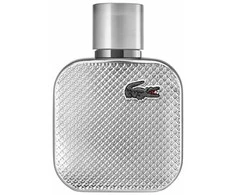Lacoste L.12.12 Sidabrinis Pilkas EDP parfumuotas vanduo vyrams, 50 ml