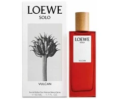 Loewe Solo Vulcan EDP parfumuotas vanduo moterims, 100 ml