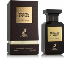 Maison Alhambra Toscano Leather Eau De Parfum 80 ml (man)