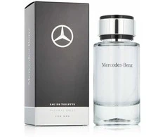 Mercedes Benz For Men tualetinio vandens purškiklis 120ml