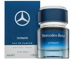Mercedes-Benz Mercedes-Benz Ultimate EDP parfumuotas vanduo vyrams, 40 ml