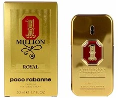 Kvepalai vyrams Paco Rabanne 1 Million Royal Parfum, 50 ml