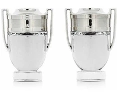 Set Duo Paco Rabanne Invictus EDT tualetinis vanduo vyrams, 2 vnt., 50 ml