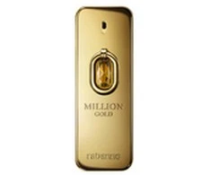 Paco Rabanne Million Gold Eliksyras Parfum Intense Purškiklis, 100 ml