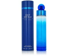 Perry Ellis 360° Very Mėlyna - EDT 200ml kvepalai Vyrams