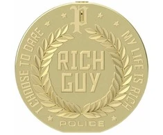 Police Rich Guy For Man EDT tualetinis vanduo vyrams, 100 ml
