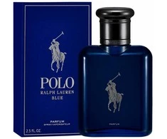 Ralph Lauren Polo Mėlyna PP kvepalai vyrams, 75 ml