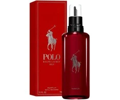 Ralph Lauren POLO Raudonas PARFUM EDP refill 150 ml