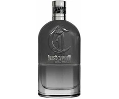 Roberto Cavalli Just Cavalli Wild Heart EDT tualetinis vanduo vyrams, 90 ml