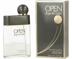 Roger &amp; Gallet Open EDT tualetinis vanduo vyrams, 100 ml