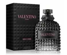 Kvepalai vyrams Valentino Uomo Born In Roma Intense EDP, 100 ml