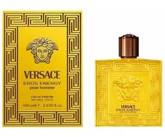 Kvepalai vyrams Versace Eros Energy EDP, 100 ml