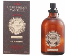 Victor Caribbean Vanilla Eau De Toilette Purškiklis, 100 ml