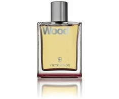 Victorinox Wood EDT tualetinis vanduo vyrams, 100 ml