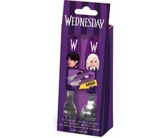 „Wednesday Enid“ metalinis ergo stalo įrankių rinkinys – 2 dalys
