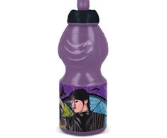 „Wednesday Nevermore Academy“ gertuvė, sportinis butelis, 400 ml