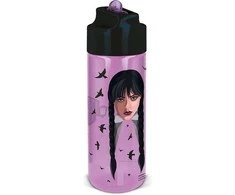 „Wednesday Nevermore Academy Hydro“ plastikinis butelis, 540 ml