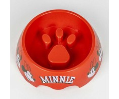 Welcome Gift Set for Dogs Minnie Mouse Raudona 5 Dalys