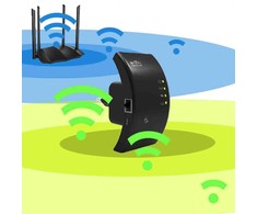 Kilimėlis Wi-Fi signalo stiprintuvas 300 Mb/s