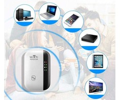 Wi-Fi signalo stiprintuvas 300 Mb/s