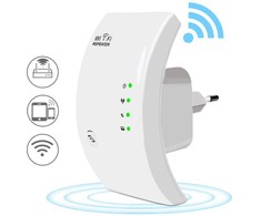 Kilimėlis Wi-Fi signalo stiprintuvas 300 Mb/s