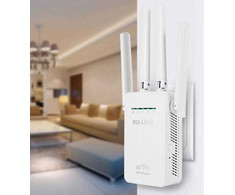 Maršrutizatorius WiFi signalo stiprintuvas 300 Mb/s su WPS
