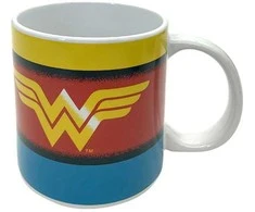 DC Comics Wonder Woman mug 325ml