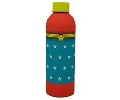 „Wonder Woman Star“ minkštas vandens buteliukas, sportinis buteliukas 700 ml