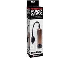 Pipedream PW Euro Pump