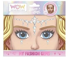 „WOW Generation“ veido lipdukas su lipniais cirkoniais