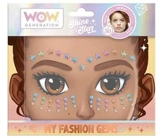 „WOW Generation“ veido lipdukas su lipniais cirkoniais