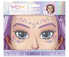 „WOW Generation“ veido lipdukas su lipniais cirkoniais
