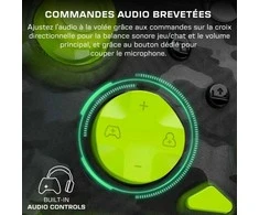 Turtle Beach Rematch Core Laidinis Žaidimų Pultelis | Ghost Camo Juoda/Geltona | XBOX