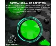 Turtle Beach Rematch Core Laidinis Žaidimų Pultelis | Ghost Camo Juoda/Žalia | XBOX