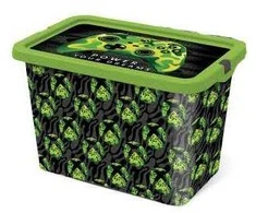 „Xbox Power“ plastikinė laikymo dėžė, 7 l