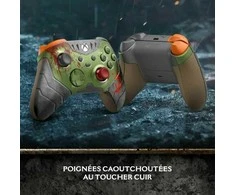 „Xbox Game Studios“ „Xbox Series“ belaidis valdiklis (DOOM The Dark Ages Limited Edition)