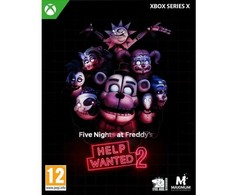 „Five Nights at Freddy's: Help Wanted 2“ – „XBOX Series X“