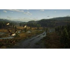 Way „Medžiotojo kelias“ – laukinės ekspedicijos – „XBOX Series X“.