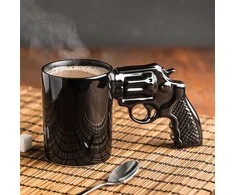 XL dydžio puodelis „Revolver“